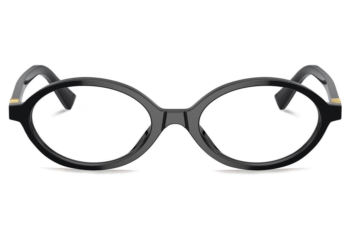 Lunettes de vue Miu Miu Regard MU 01XV – Noir 1AB101
