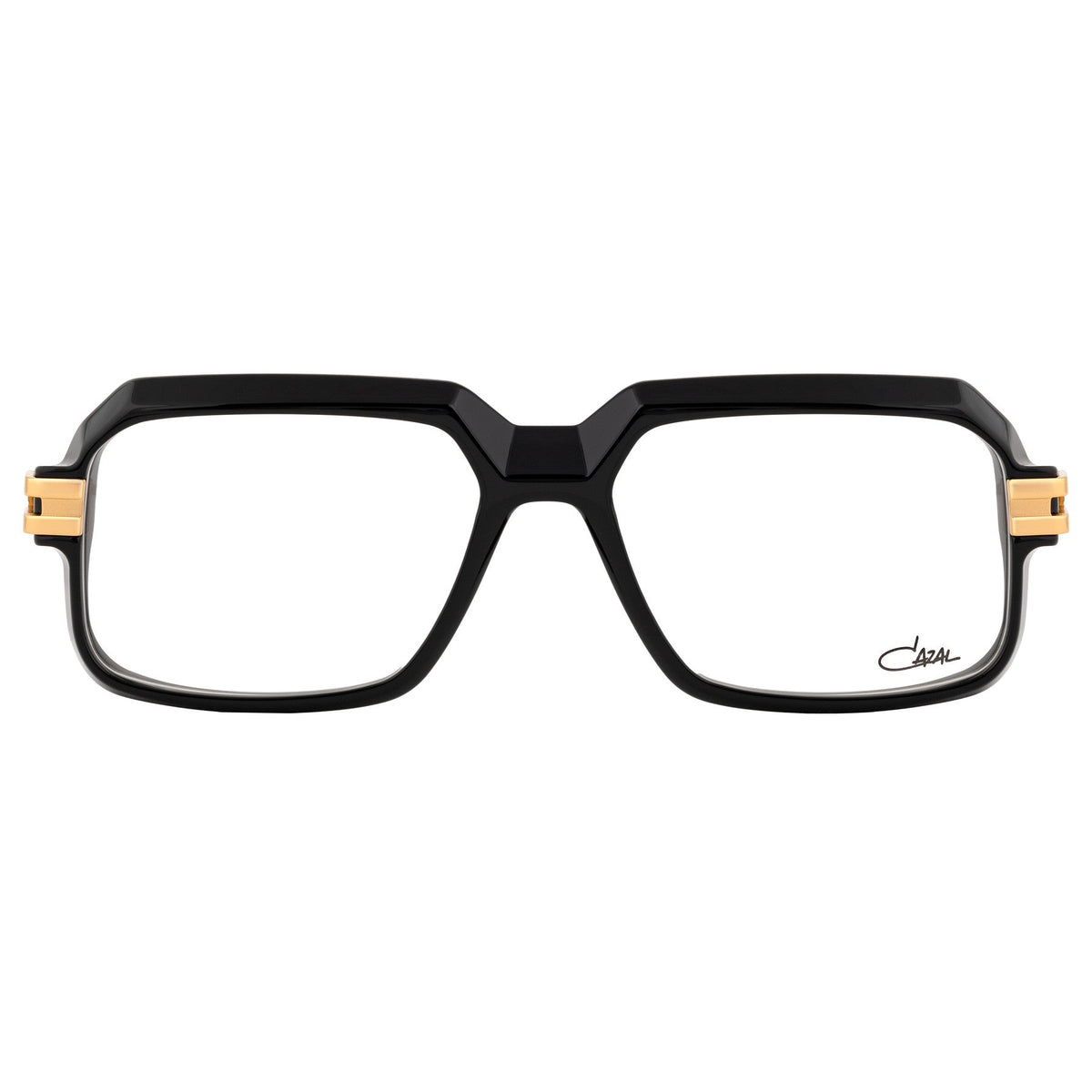 Lunettes de vue Cazal 6037 – Noir-or