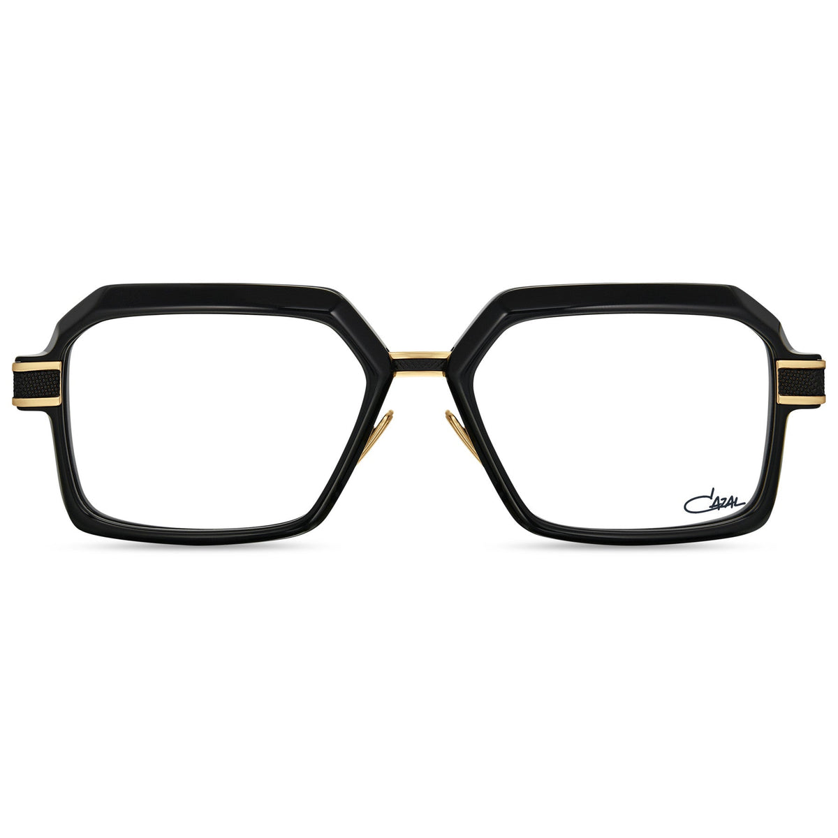 Lunettes de vue Cazal 6040 – Noir-or