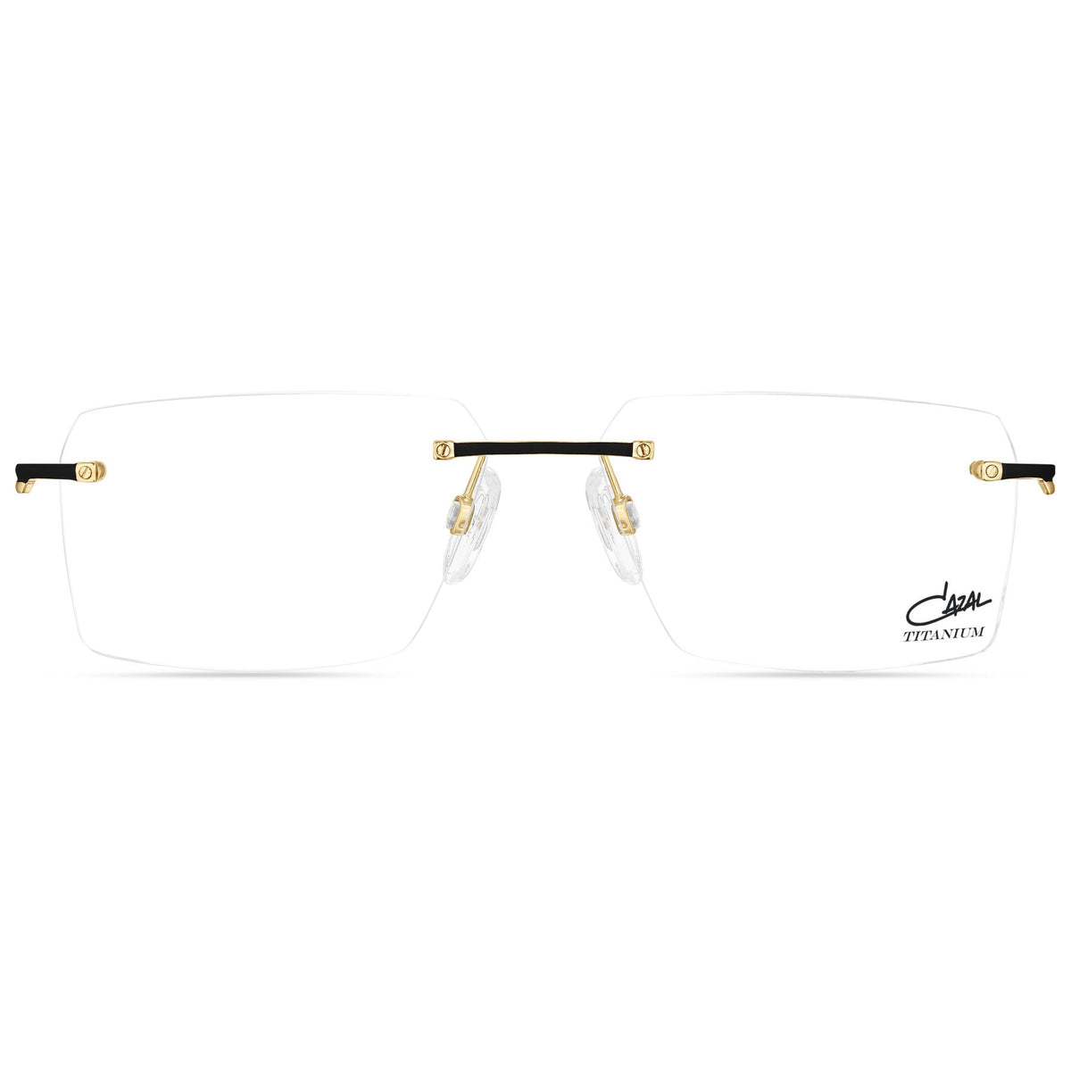 Lunettes de vue Cazal 7097 – Noir-or