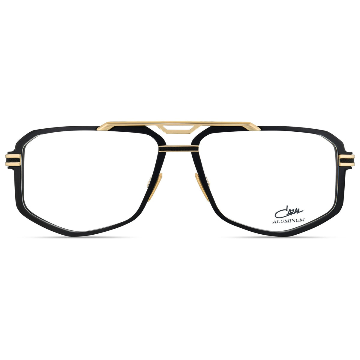 Lunettes de vue Cazal 7106 – Noir-or