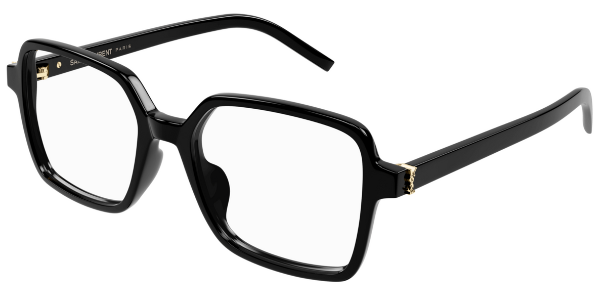 Lunettes de vue Saint Laurent Monogram SL M139 – Noir