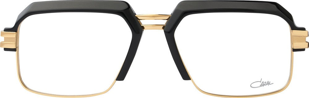 Lunettes de vue Cazal 6020 – Noir-or