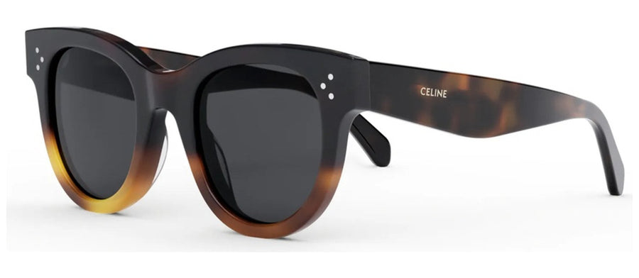 Lunettes de soleil Celine 3 Dots Round CL4003IN