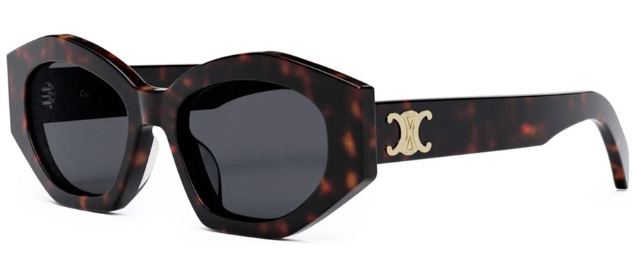 Occhiali da sole Celine Triomphe Oval CL40238U
