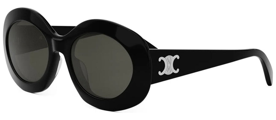 Lunettes de soleil Celine Triomphe Round CL40292U