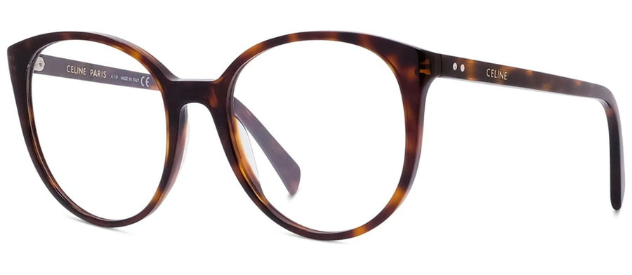 Brille Celine Thin Round CL50077I
