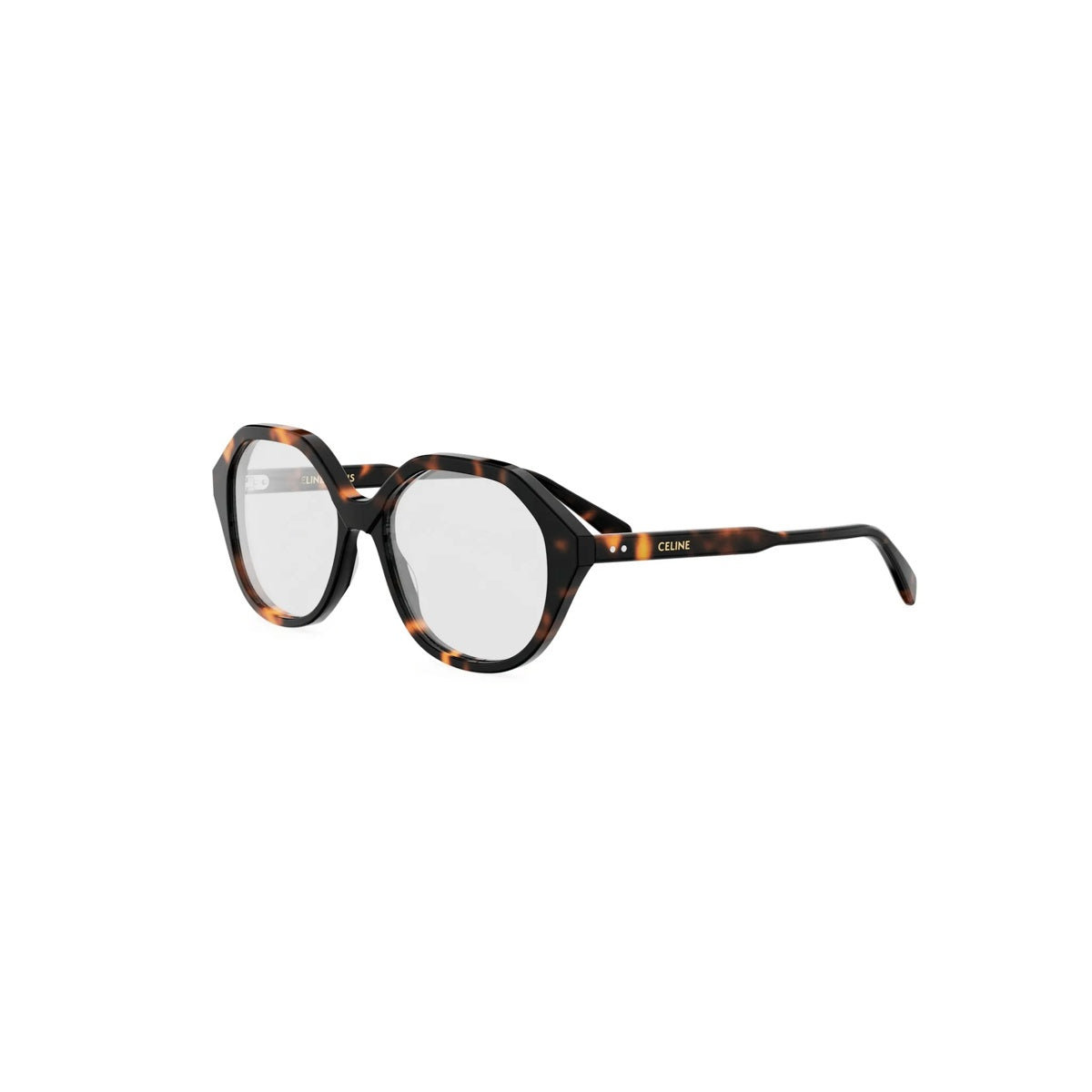 Lunettes de vue Celine Thin CL50167I – Écaille brillant / verre demo