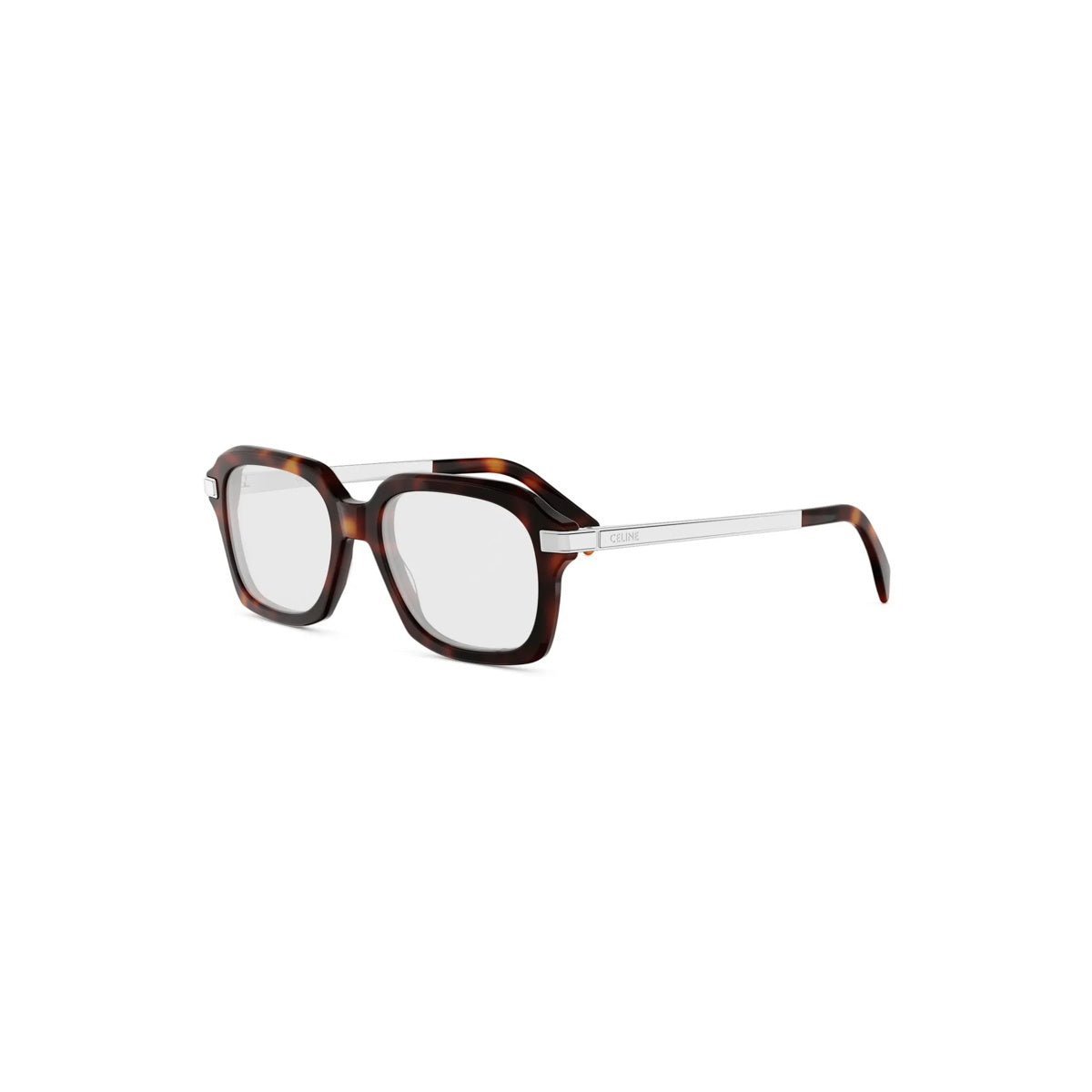Lunettes de vue Celine Combi CL50178I – Écaille brillant / verre demo