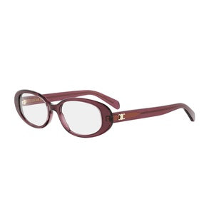 Celine Triomphe Mini CL50180I – monture violette brillante