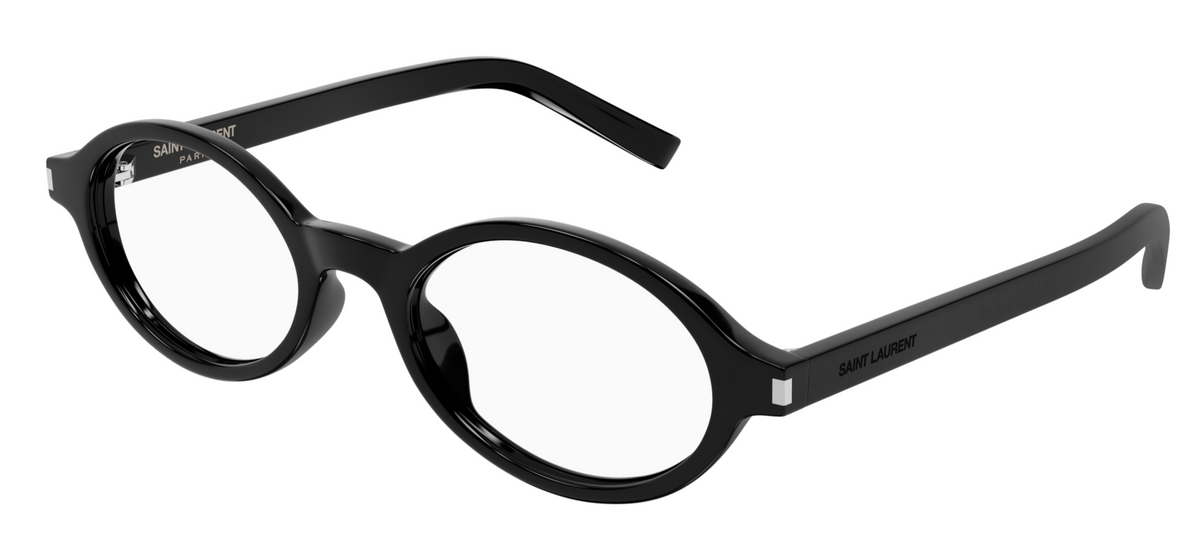 Lunettes de vue Saint Laurent SL 751 Jeanne – Noir