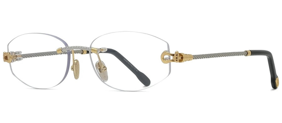 Fred Manille & Cable FG50091U Eyeglasses