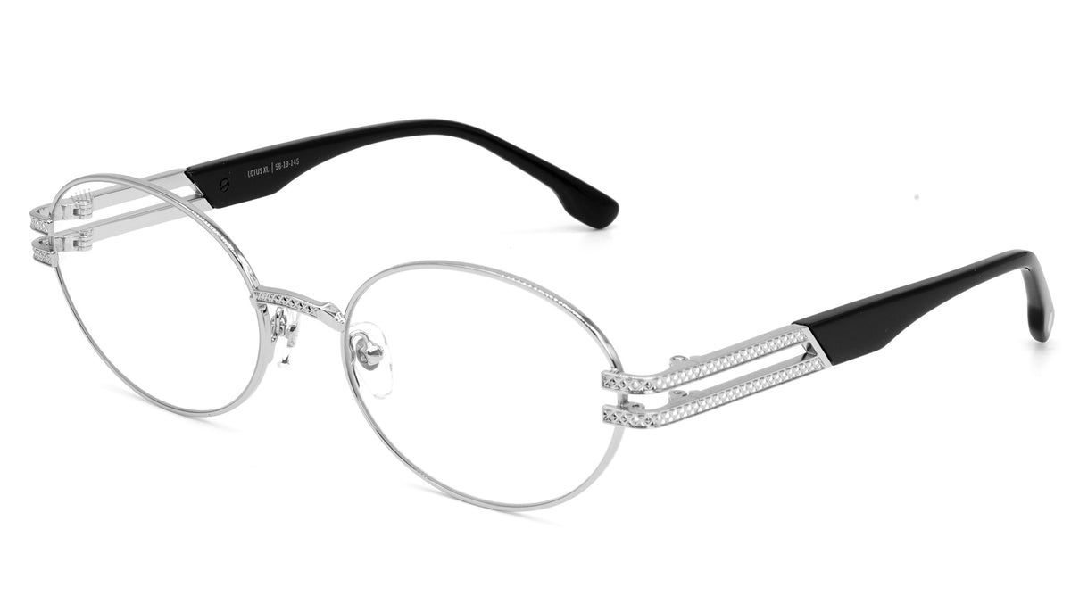 9FIVE Lotus XL optique – photo 1 – Platinum XL / clear lens