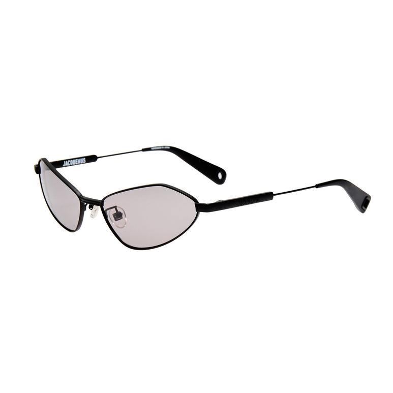 Lunettes de soleil Jacquemus BAMBINO MÉTAL JAC68 – Black