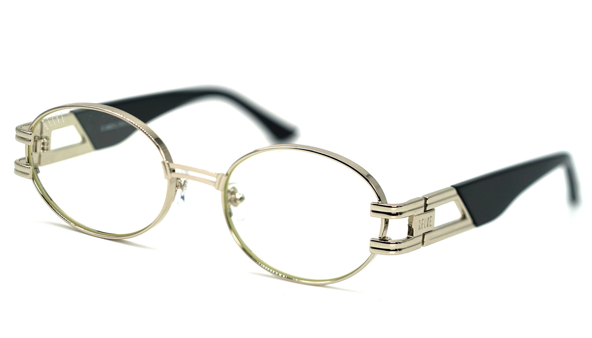 9FIVE St James XL optique – photo 1 – Platinum XL / clear lens