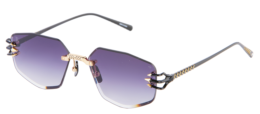Lunettes de soleil Renaissance XXXXIV