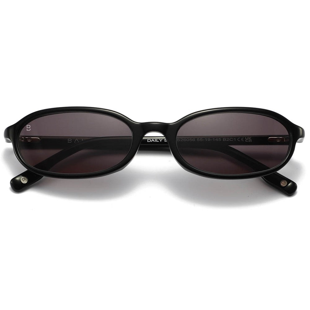 BALI DAILY SUN – Noir / Verres gris