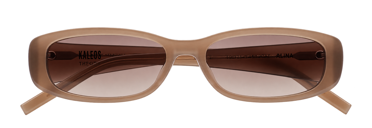 KALEOS Minx C003, monture détourée sur fond transparent