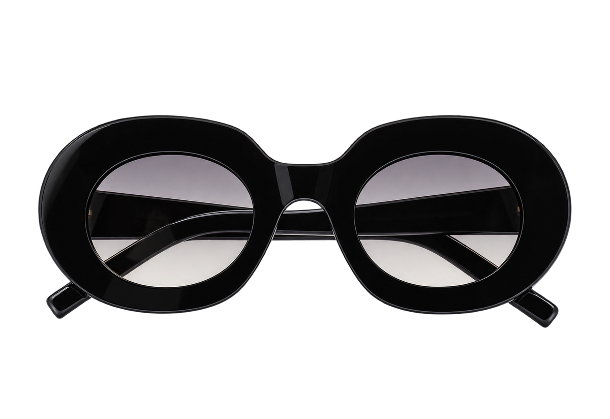KALEOS Darling C001, monture détourée sur fond transparent