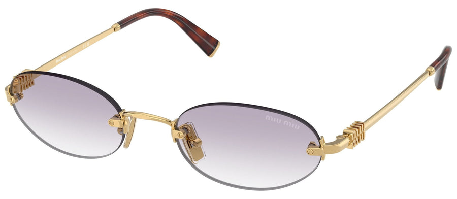 Sonnenbrille Miu Miu MU A54S