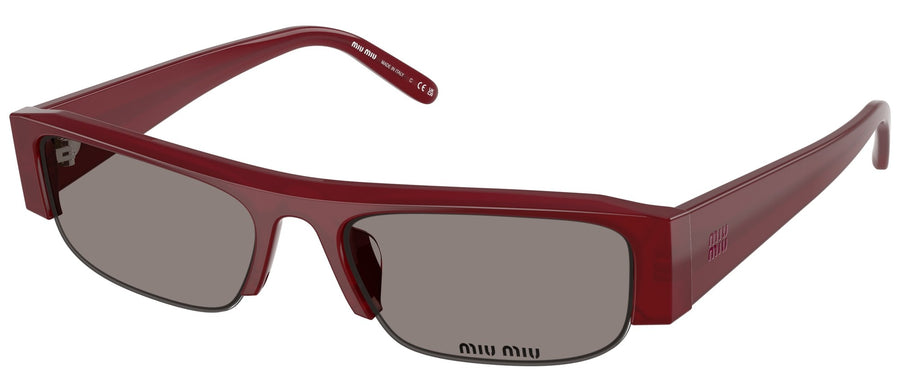 Lunettes de soleil Miu Miu Vedette MU B07S