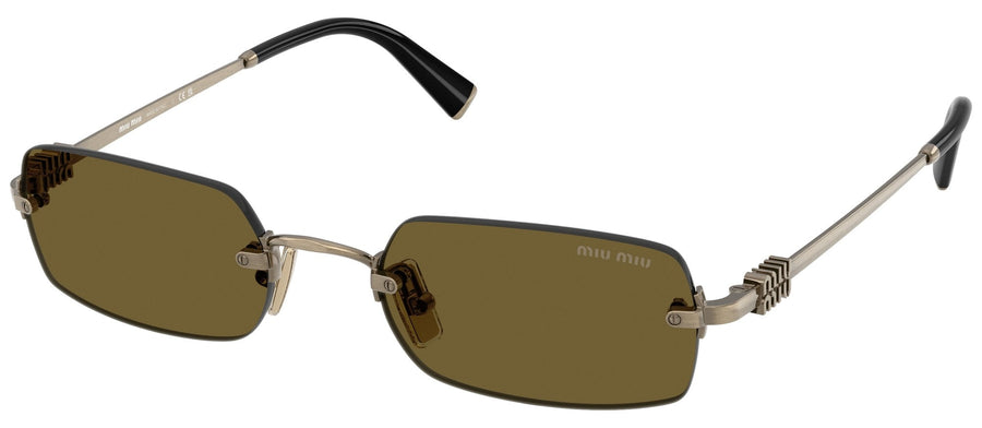 Lunettes de soleil Miu Miu MU B50S