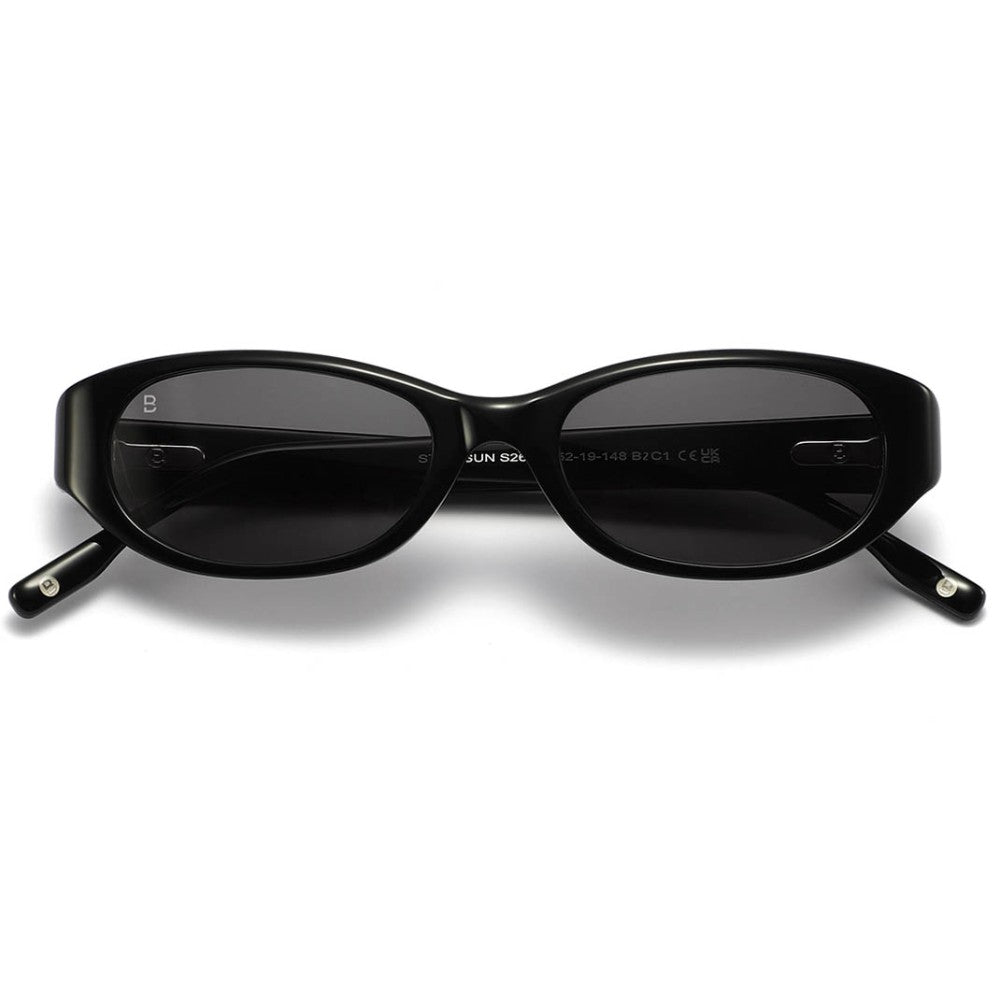 BALI STAR SUN – Noir / Verres gris