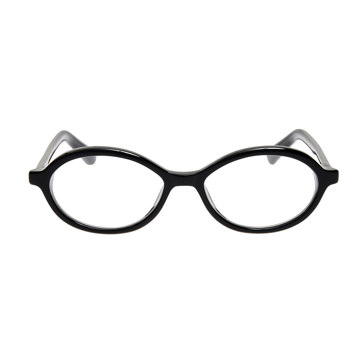 Lunettes de vue Jacquemus Pablo JAC123 – Black