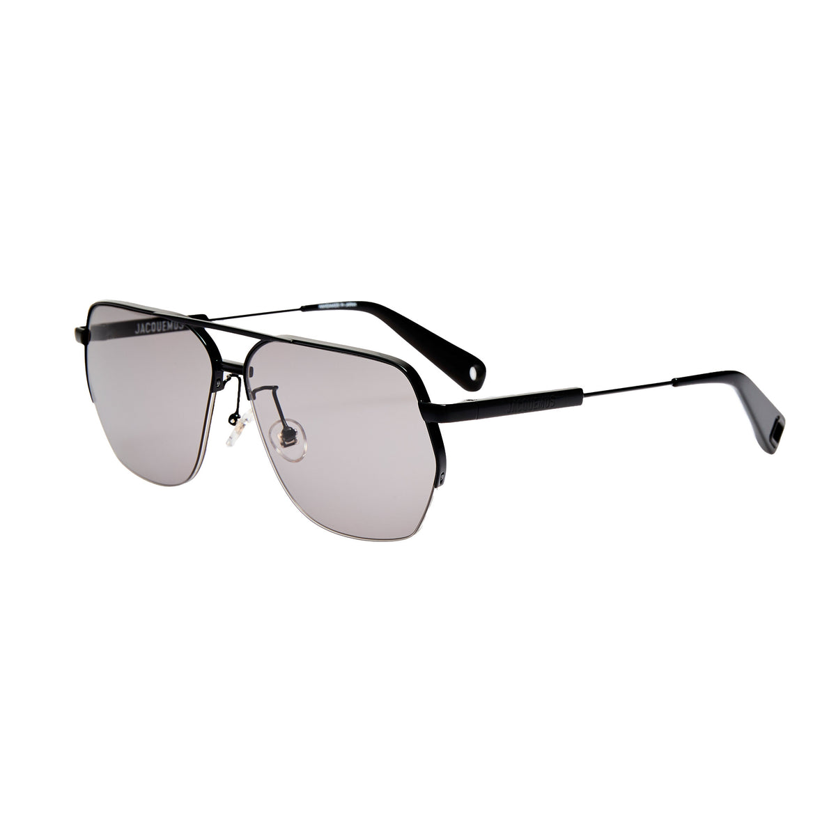 Lunettes de soleil Jacquemus AVIADOR JAC67 – Black